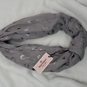 NWT Juicy Couture Scarf